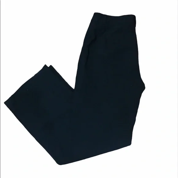 Black Ann Taylor slacks - Picture 2 of 3